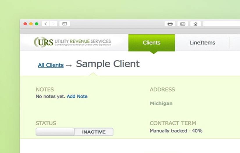 URS Workflow Automation | USA screenshot 1