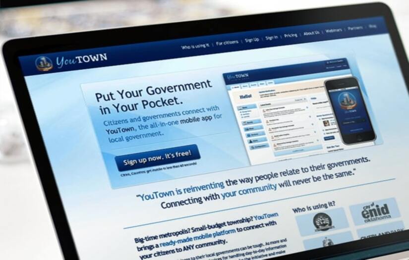 YouTown | USA screenshot 1