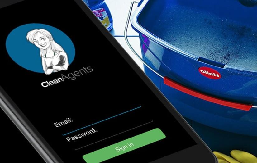 Cleanagents | Germany screenshot 1