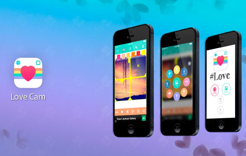 LoveCam screenshot 1