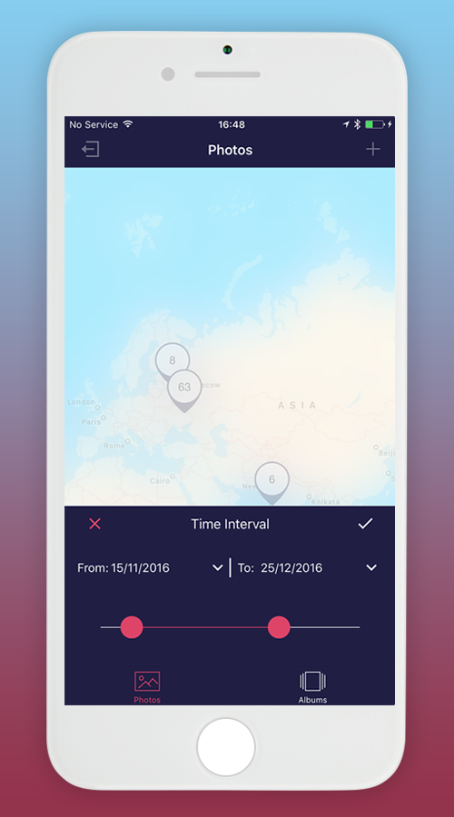 Geo Photo screenshot 2
