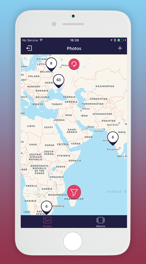 Geo Photo screenshot 3
