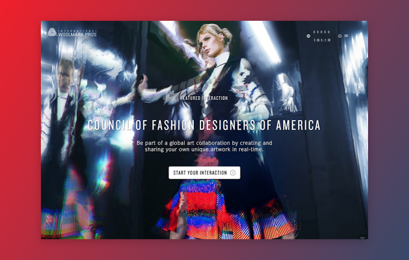 Woolmark Prize screenshot 1