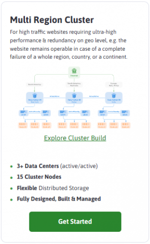 Philippines Elections Government Commission - Cloud Clustering Project screenshot 1