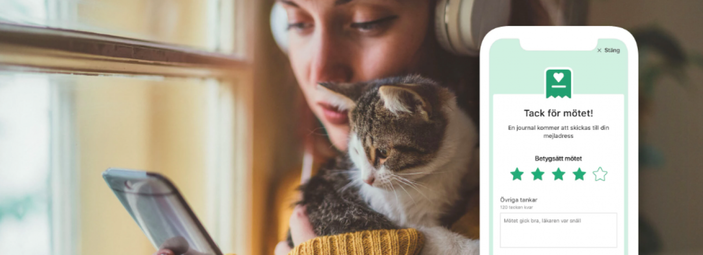 Vethem – vet appointment booking app (now Agria) screenshot 3