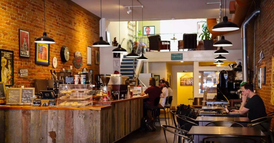 App for interaction restaurants with suppliers screenshot 1