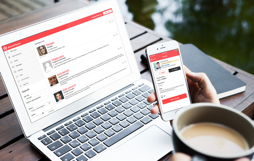 HuntsPoynt screenshot 1