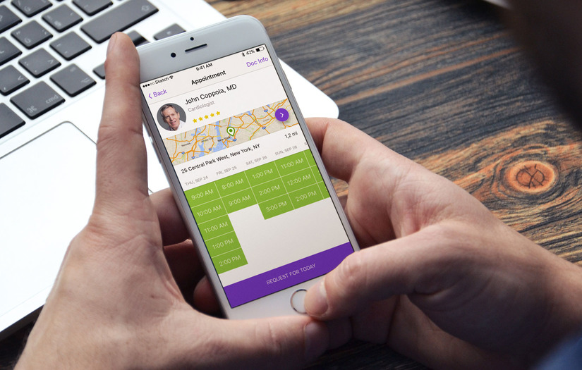 IsDocIn screenshot 1