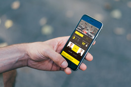 On-Demand Massage App