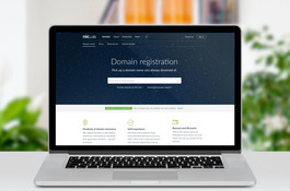 NIC.UA — backend for domain name registrar