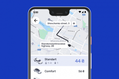 BBGO — a car order service