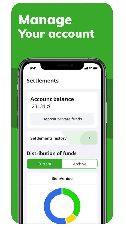Developing a System to Make Managing Benefits Simple screenshot 2