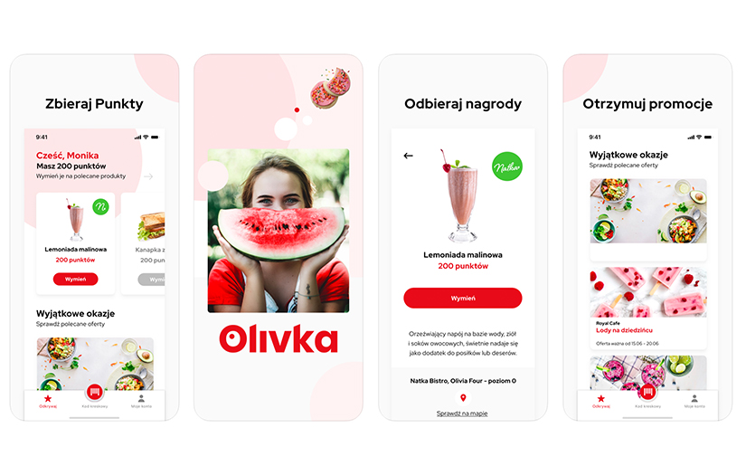 The App That Keeps Customers Coming Back screenshot 1