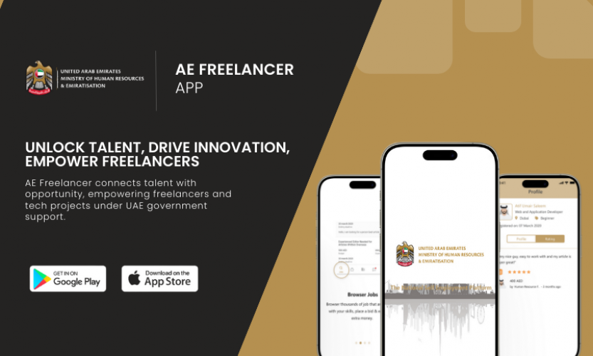 AE Freelancer screenshot 1