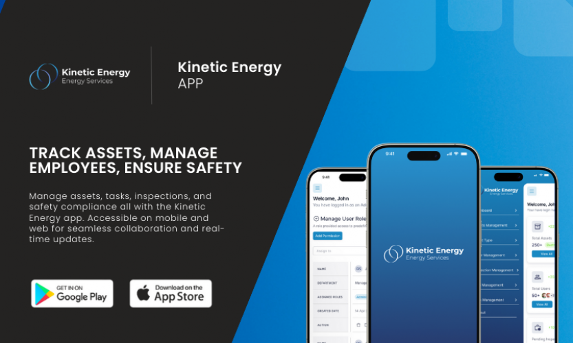 Kinetic Energy screenshot 1