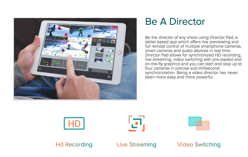 iOS & Android App Development for Video Maker Service screenshot 1