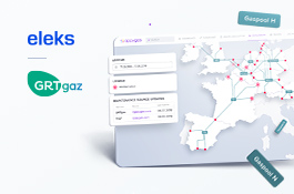 How European Gas Market Data Went Digital for the First Time
