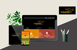 V-guard greetings app