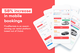 Car rental platform
