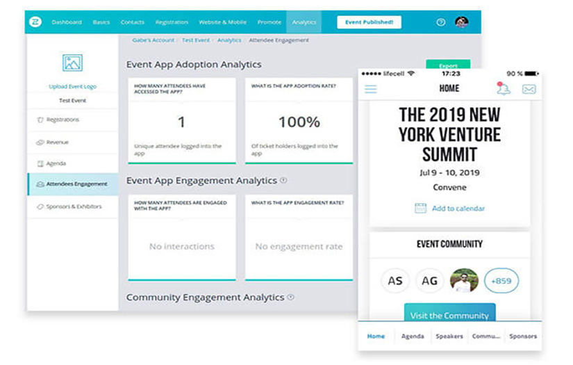 Bizzabo - Event Planning for the 21st Century screenshot 2