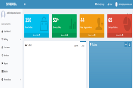 Node.JS based application
