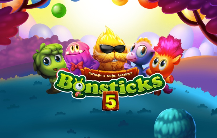Bonsticks game screenshot 1