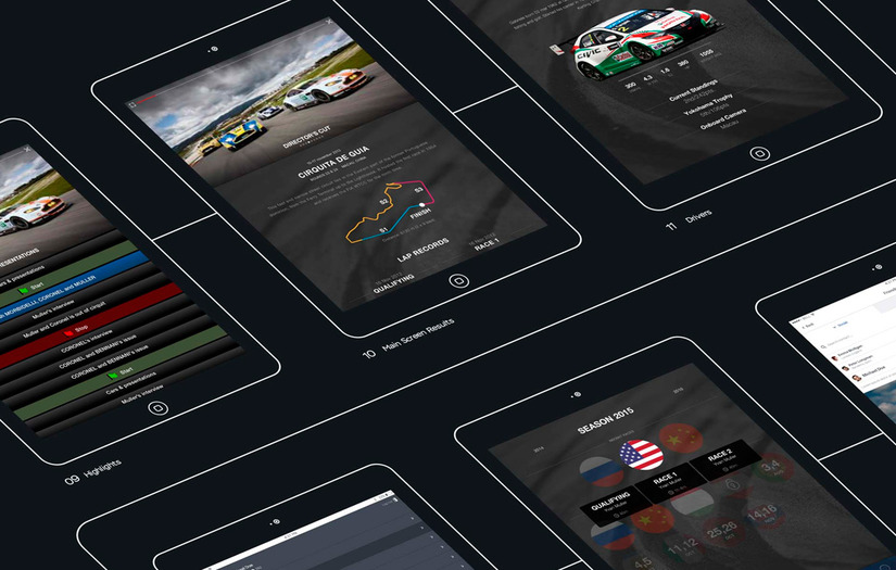 WTCC Premium TV screenshot 1