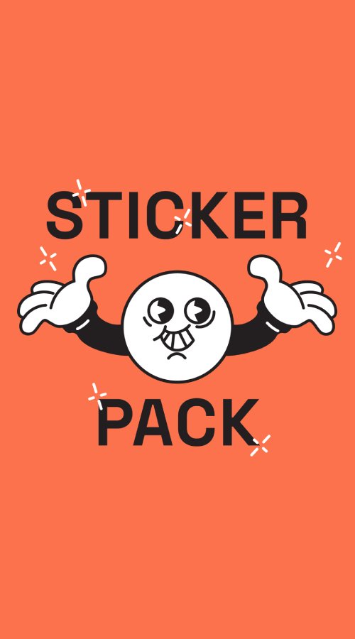 Telegram stickers for developers by Evrone screenshot 2