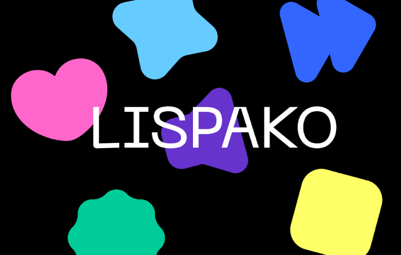 Promo website for a video production studio LISPAKO screenshot 1