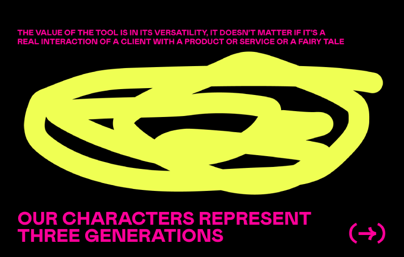 Fairytale CJM screenshot 3