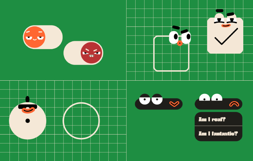 UI KIDS screenshot 2