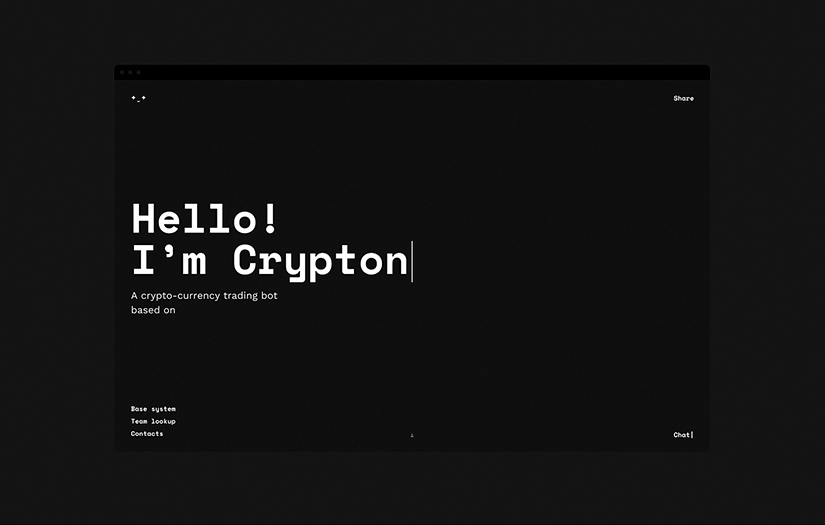 +_+ crypton.trading screenshot 1