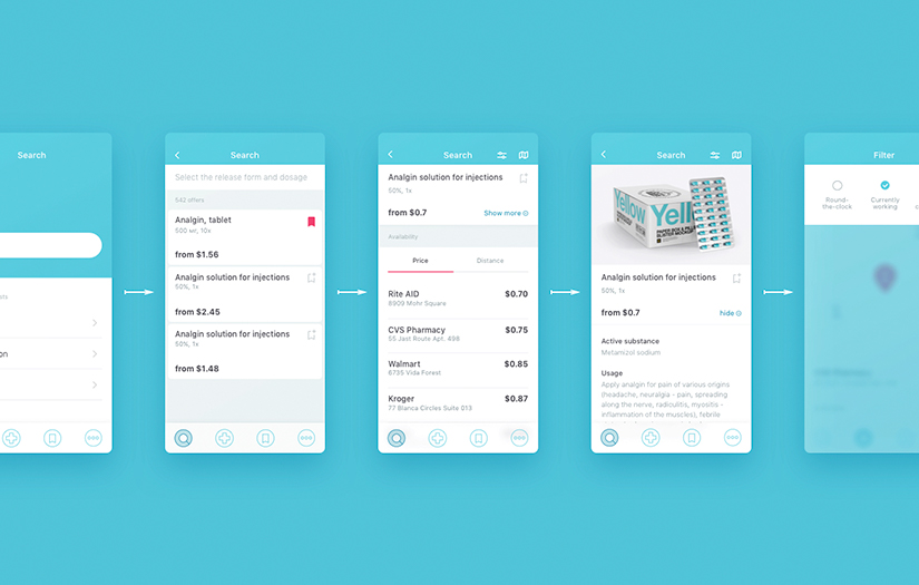 Pinpil — mobile app screenshot 3