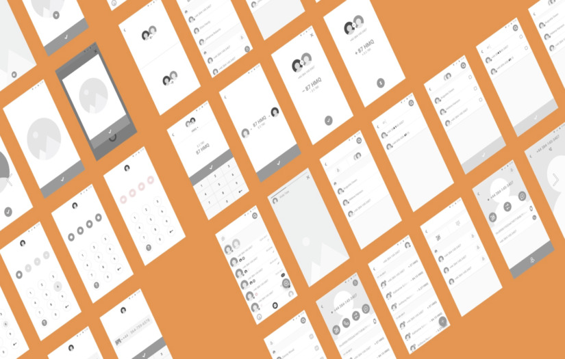 Humaniq screenshot 1