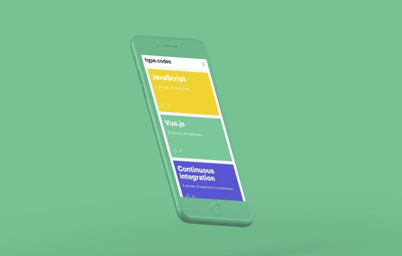 Hype.Codes screenshot 3