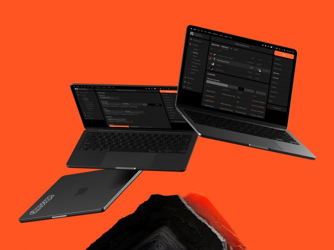 🎬 Admin Panel UX/UI for Cinescope screenshot 4