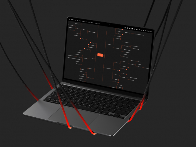 🎬 Admin Panel UX/UI for Cinescope screenshot 3