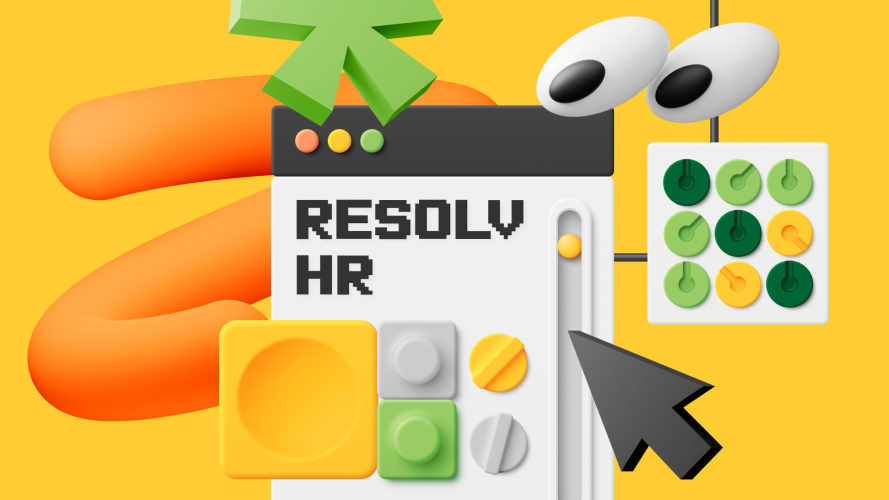 👥 Custom HR Management System for VIP Clients by Evrone screenshot 2