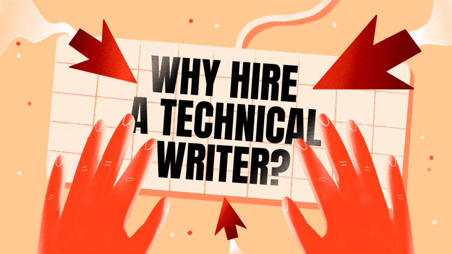 ✍️ Technical Writing Services for IT & Tech Companies screenshot 2