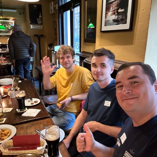 💖 Evrone at Heart: Celebrating Our Alumni screenshot 3