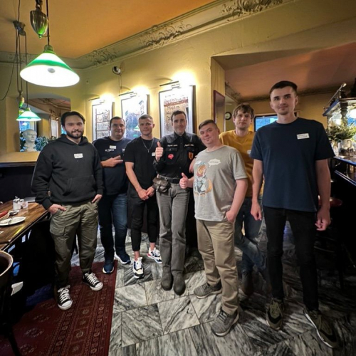 💖 Evrone at Heart: Celebrating Our Alumni screenshot 2