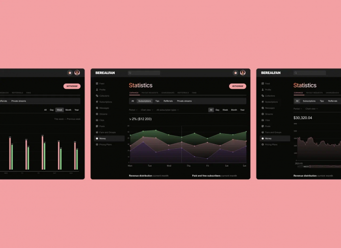 🚀 Secure Creator Monetization Platform by Evrone screenshot 3