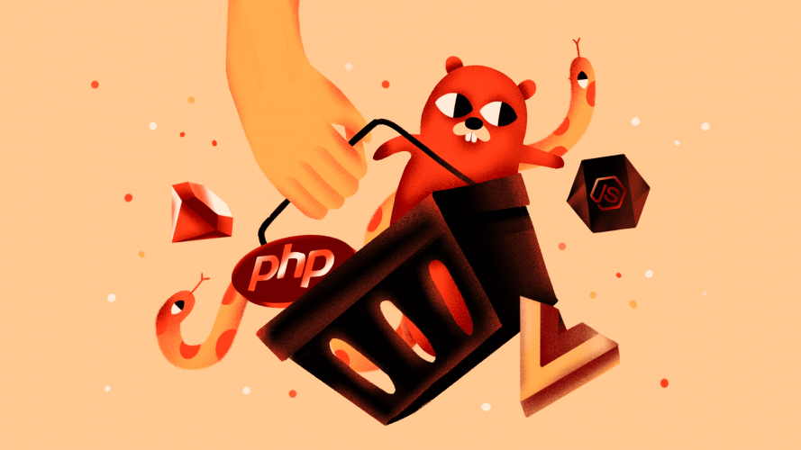 🛒 Best Programming Languages for E-Commerce Platforms screenshot 2