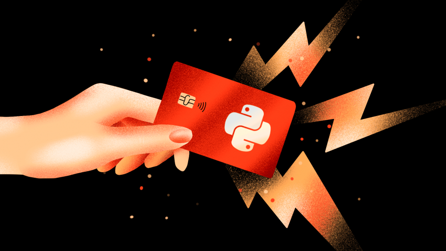 💳 Python for FinTech Innovation screenshot 1