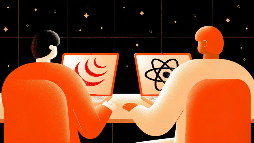 🧩 From jQuery to React: Scalable Frontend Transformation screenshot 1