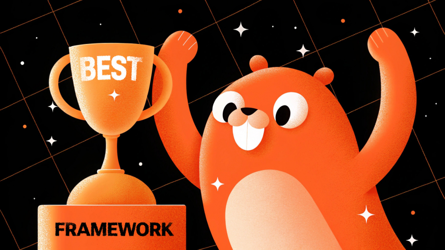 💎 Golang Framework Research & Strategy Guide by Evrone screenshot 2