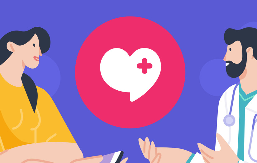 Medcorder App screenshot 1