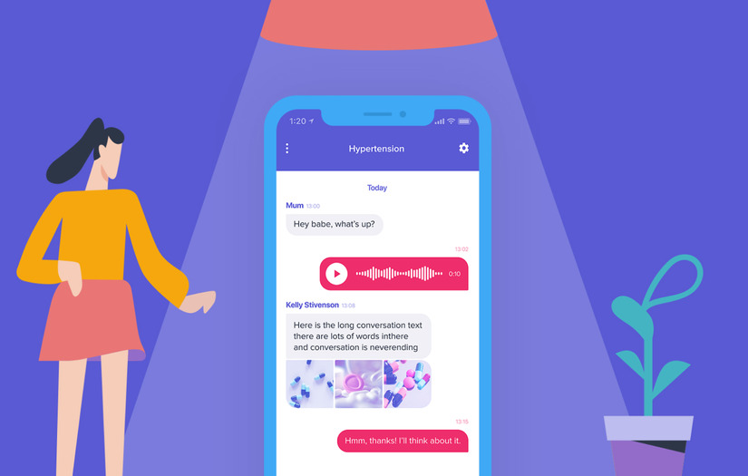 Medcorder App screenshot 4