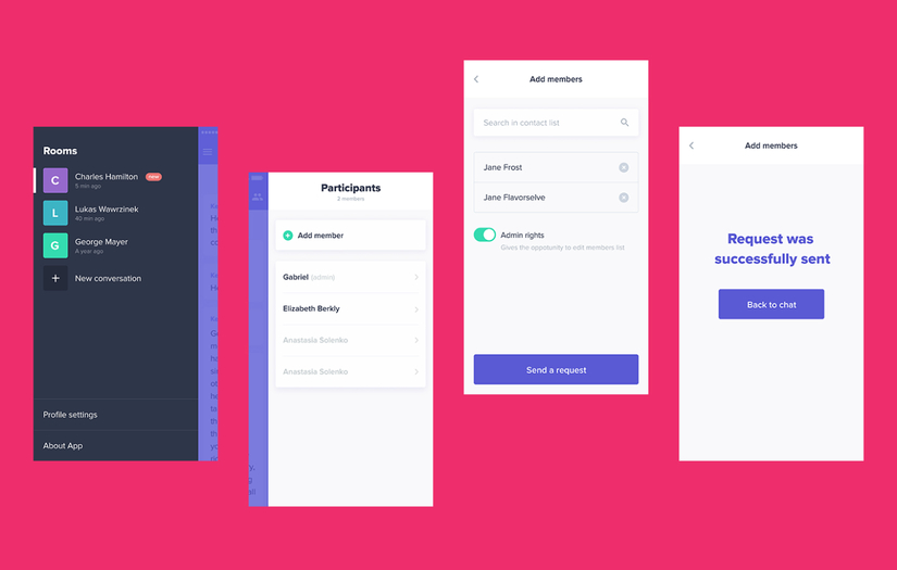 Medcorder App screenshot 8