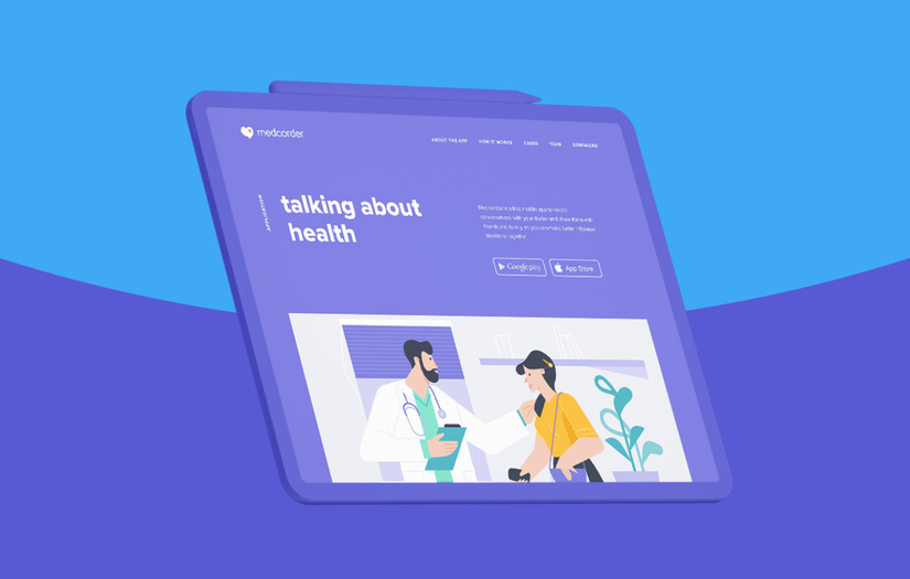 Medcorder App screenshot 9